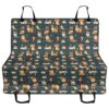 dog car seat covers, back seat cover for dogs, seat covers