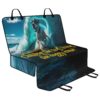 dog car seat covers, back seat cover for dogs, surf , surfing