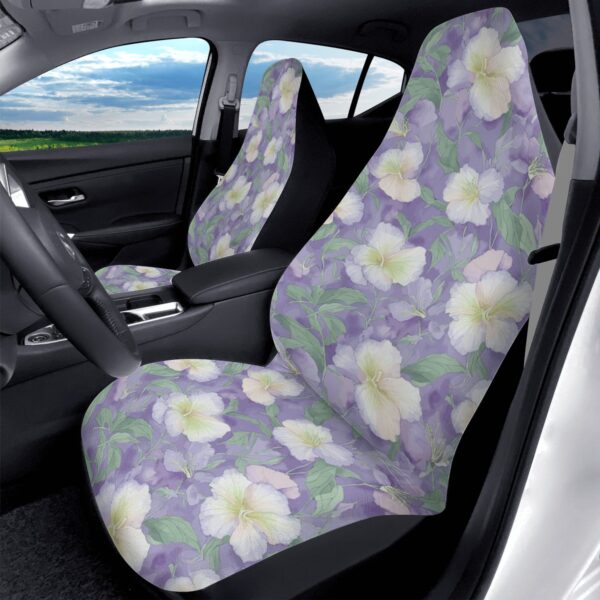 Car seat covers, seat covers for car, Car Seat Protector, floral seat covers