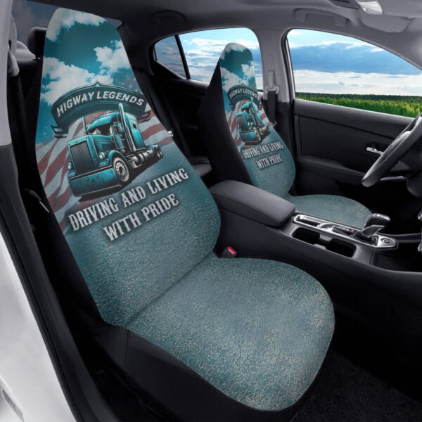 Car seat covers, seat covers for car, Car Seat Protector, truck driver