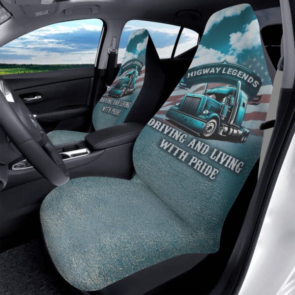 Car seat covers, seat covers for car, Car Seat Protector, truck driver