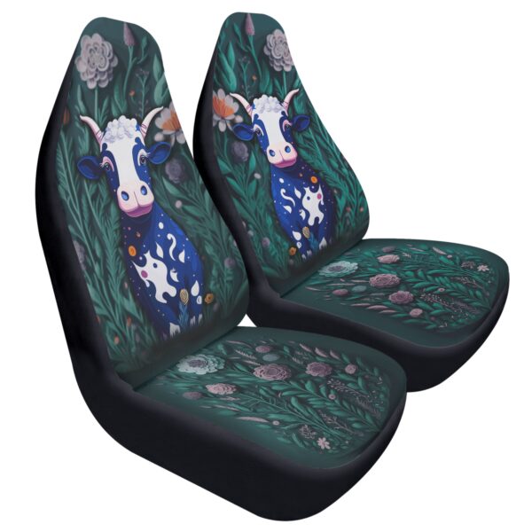 Cow print seat covers, Car seat covers, seat covers for car, Car Seat Protector