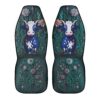 Cow print seat covers, Car seat covers, seat covers for car, Car Seat Protector