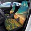 Wanderlust seat covers, Car seat covers, seat covers for car, Car Seat Protector,