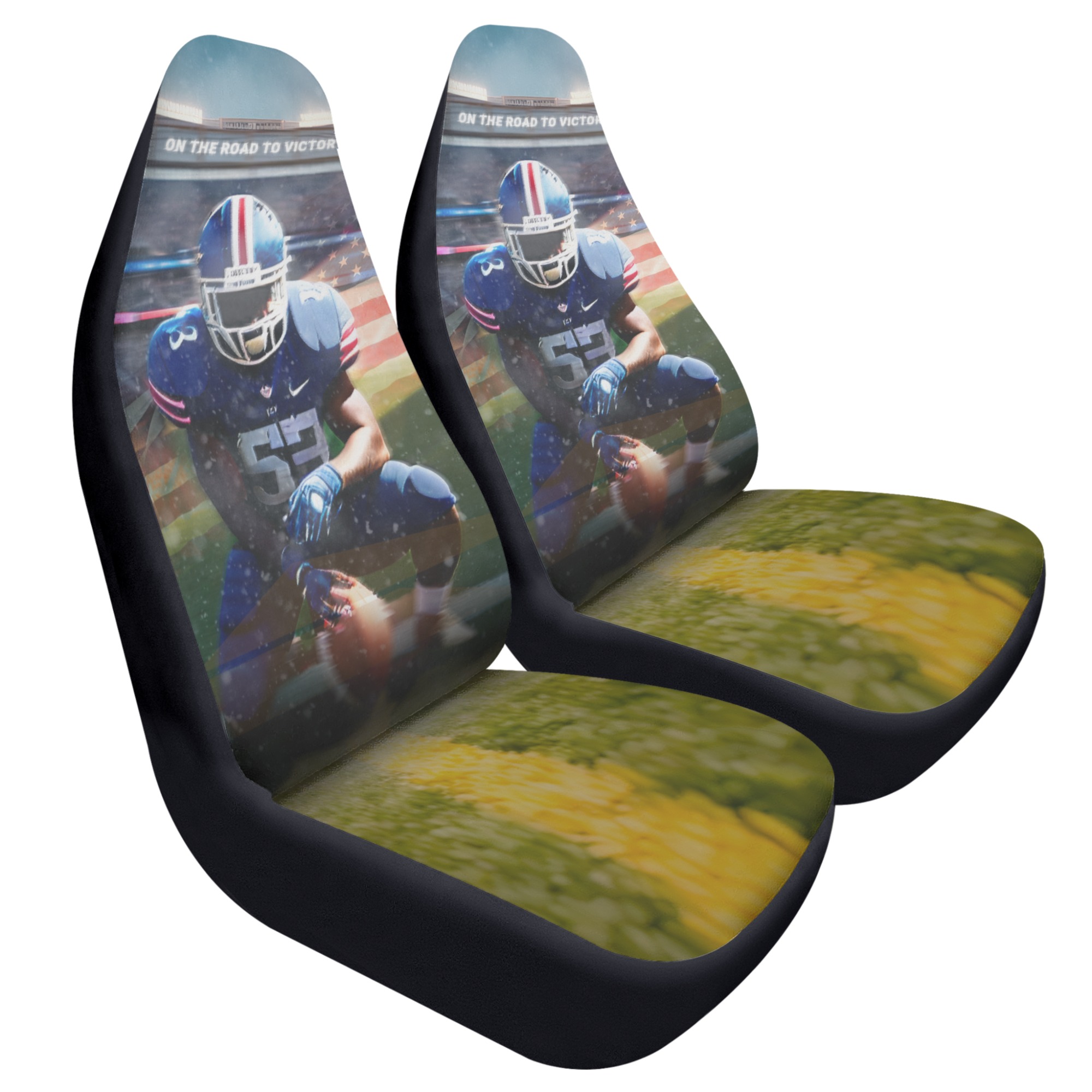 NFL car seat covers, Car seat covers, seat covers for car, Car Seat Protector