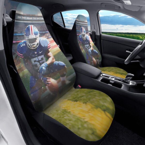 NFL car seat covers, Car seat covers, seat covers for car, Car Seat Protector