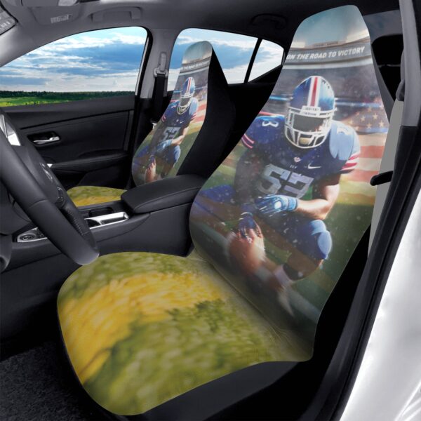 NFL car seat covers, Car seat covers, seat covers for car, Car Seat Protector