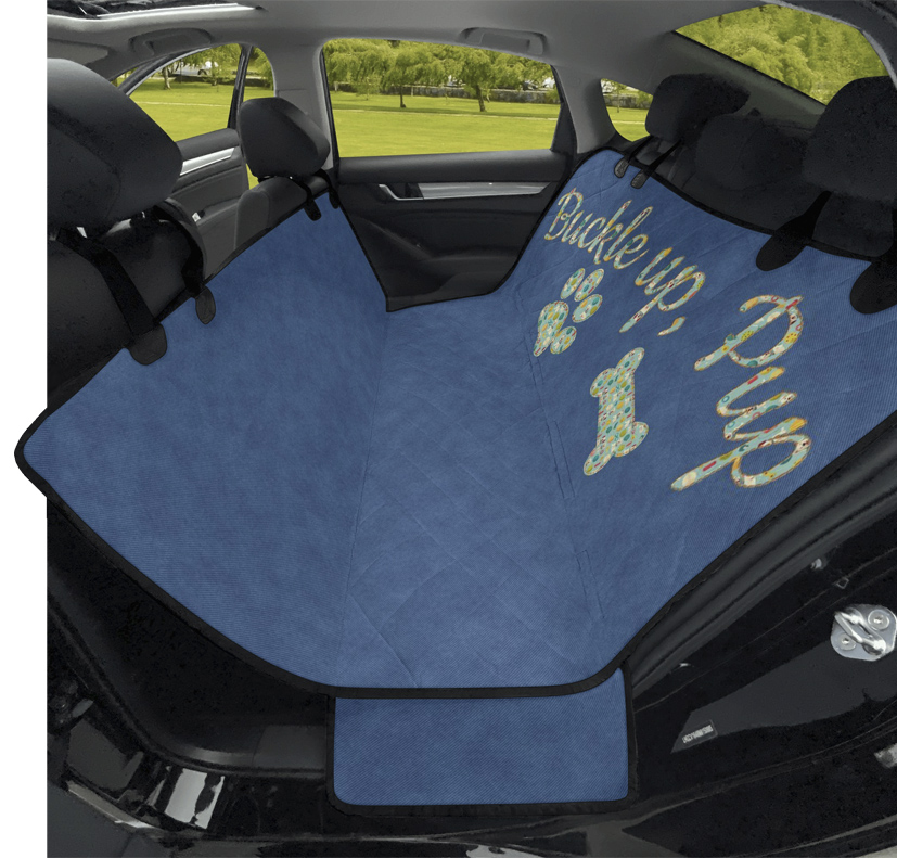 Dog car seat cover